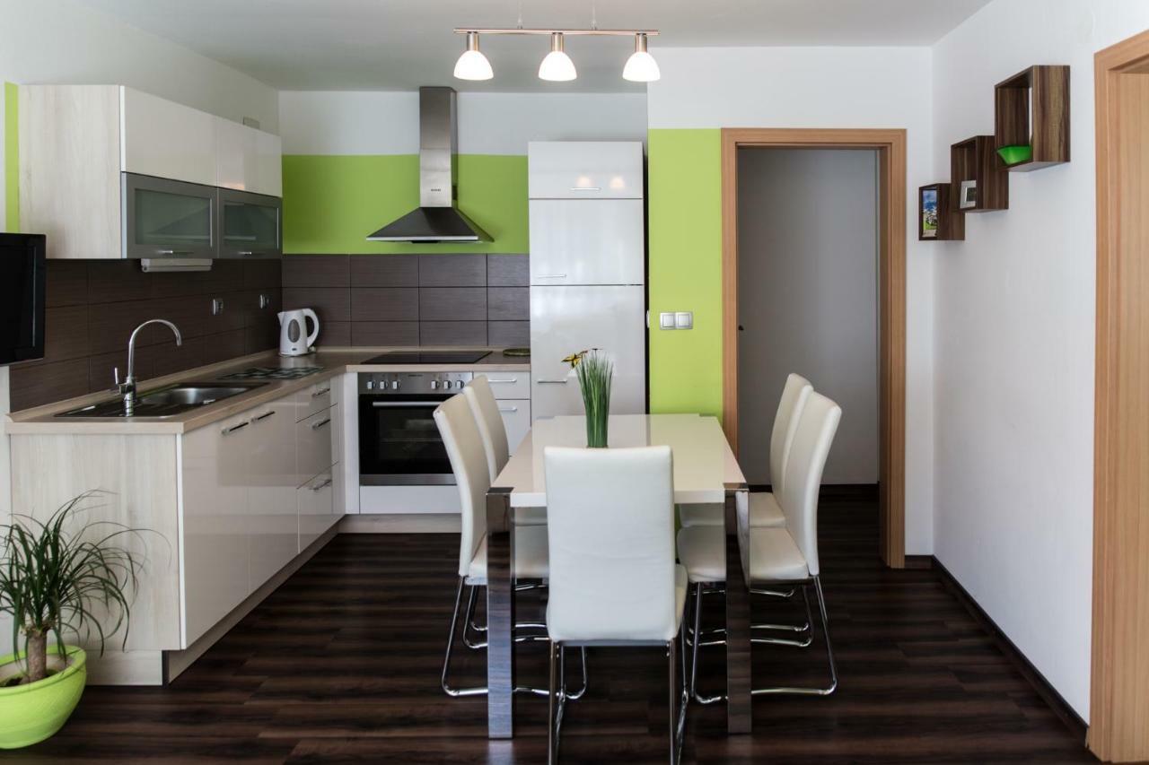 Apartmaji Gros Apartment Kranjska Gora