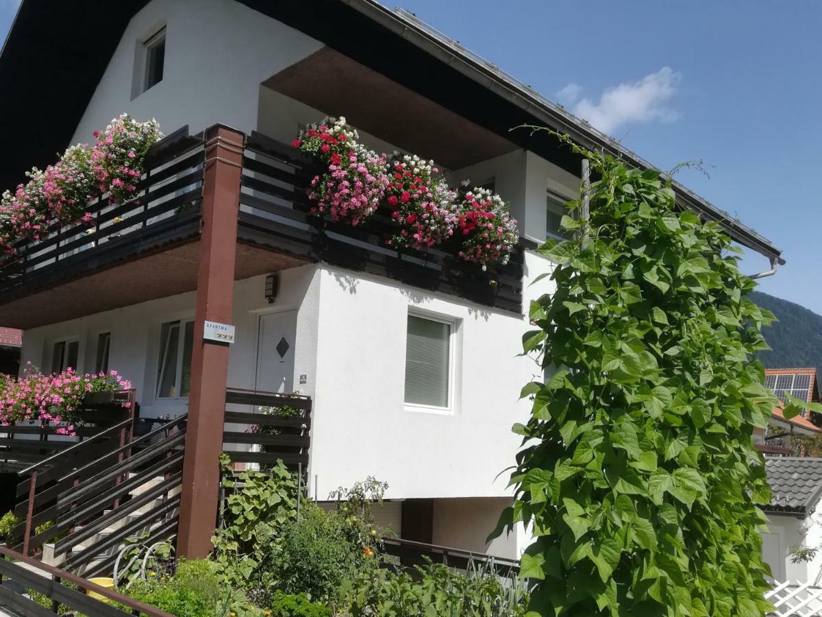 Apartmaji Gros Apartment Kranjska Gora