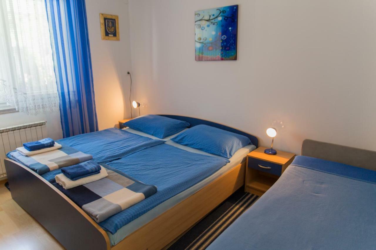 Apartmaji Gros Apartment
